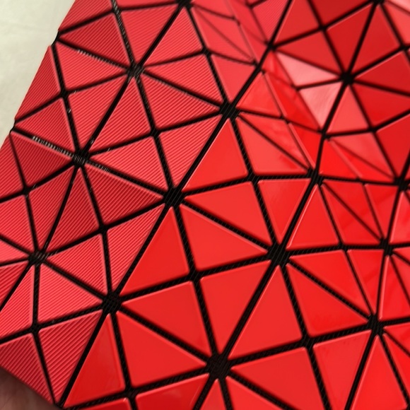 Issey Miyaki Bao Bao Prism Bi-Texture Tote - Picture 8 of 13